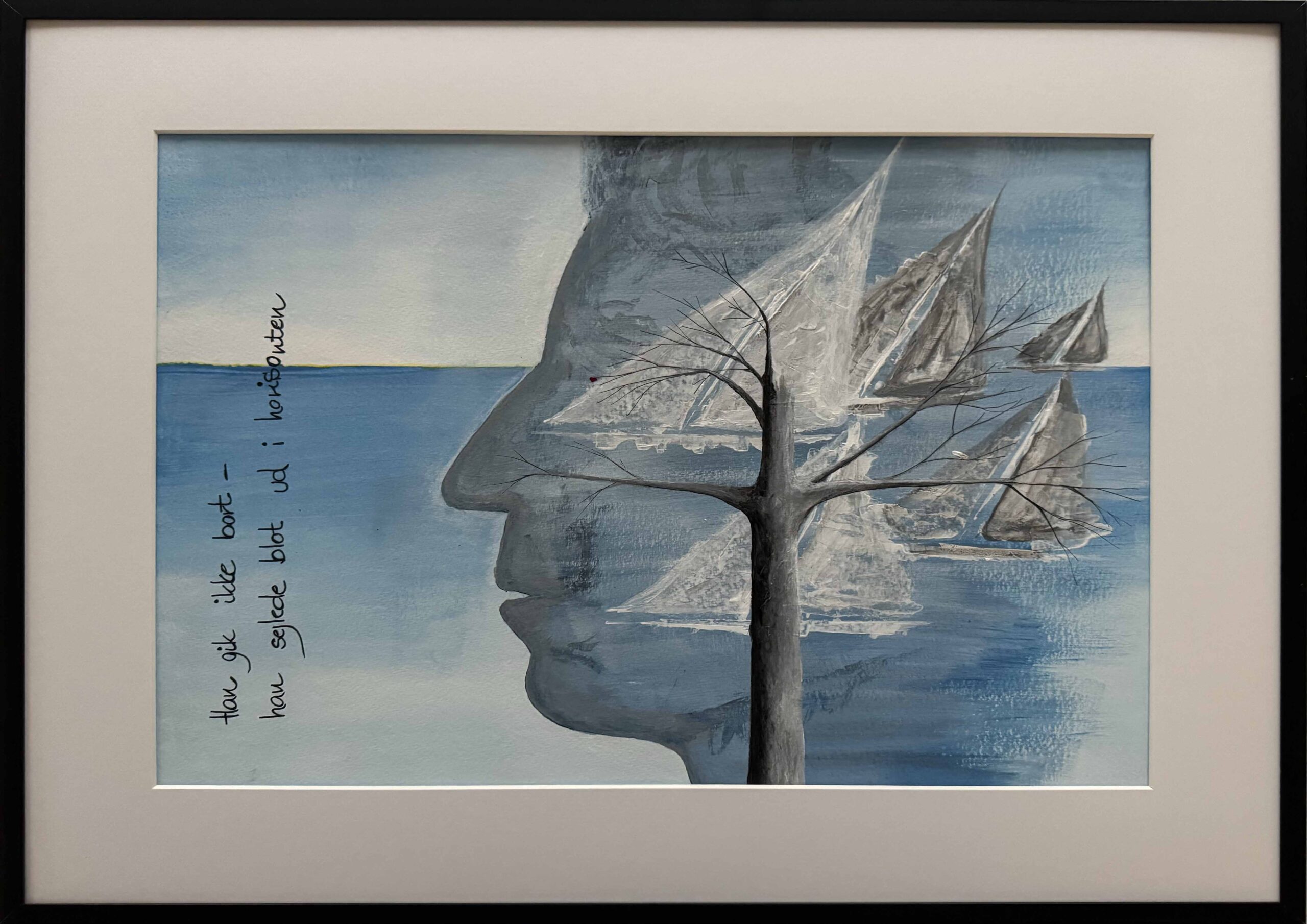 Portræt 2025 - Anne Saugmann