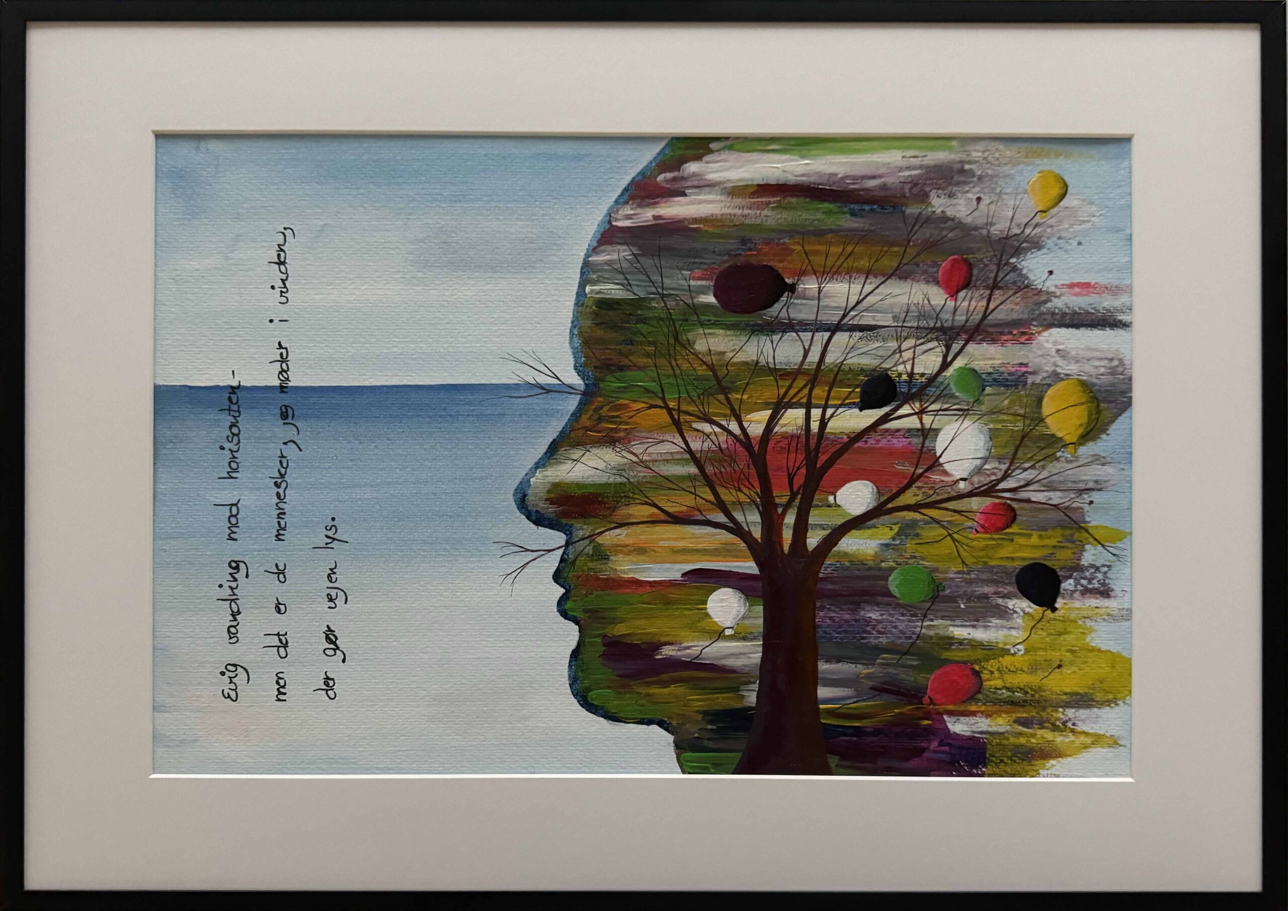 Portræt 2025 - Anne Saugmann