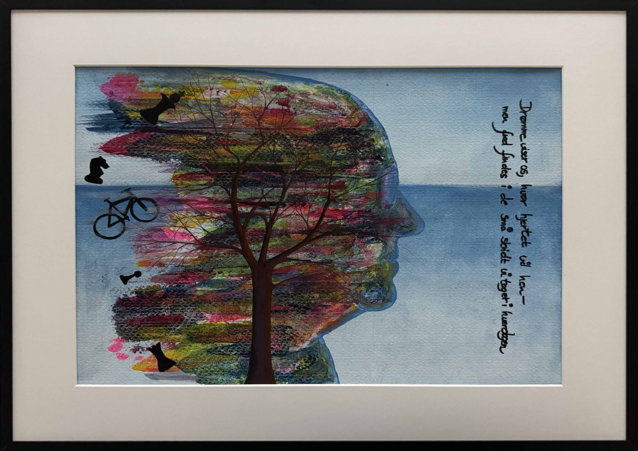 Portræt 2025 - Anne Saugmann